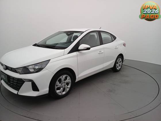 HYUNDAI HB20S 1.0 12V FLEX COMFORT PLUS MANUAL